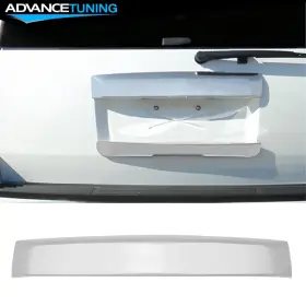 Adv-65-gmyuk07-dm Advancetuning Fits 2007-2013 Gmc Yukon Chrome Tailgate Door Handle Cover Exterior Molding Trim