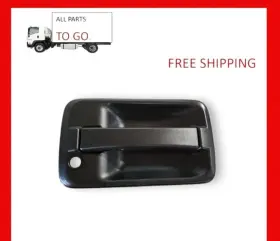 8-98037-101-0 Aftermarket Products Door Handle For Isuzupassenger Side Npr Npr-hd Nqr Nrr 2008 - 2016