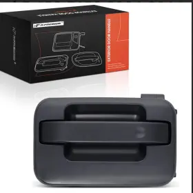 Fo1520110 Aftermarket Products Fd4618r1 New Rear Driver Side Exterior Door Handle For 2004-2014 Ford F-150