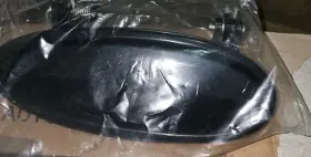 Aftermarket Products Gm3393srl New Lh Left Rear Outside Door Handle For 1997-2005 Buick Century Regal Malibu
