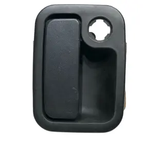 R56-1014 Aftermarket Products 15676aa Exterior Outside Door Handle Black For Select Kenworth Peterbilt Models
