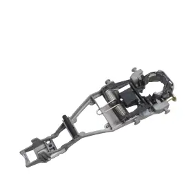 13676840 Aftermarket Replacement 1999-2005 Front Driver Side Rear Exterior Door Handle Mount Bracket