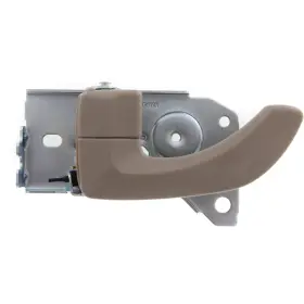 Repk462172 Aftermarket Replacement New Interior Door Handle For 2003-2009 Kia Sorento Ex Front Driver Beige Plastic