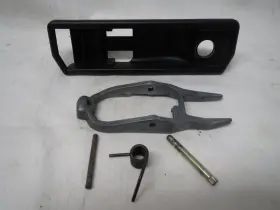 02270102 Alfa Romeo Gtv-6 Factory Left Side Exterior Door Handle Parts 116 Alfetta