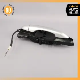156113671 Alfa Romeo 17-26 952 Giulia Rear Right Side Exterior Door Handle Oem 73k