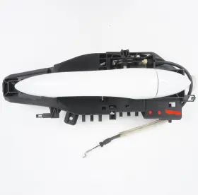 2522651956 Alfa Romeo 2017-24 Giulia Rear Left Door Handle Outer Grab Grip Opener Assy