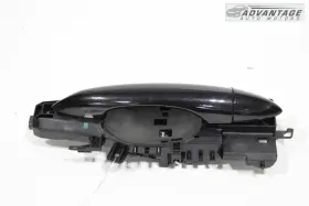 50545351 Alfa Romeo 2017-2020 Stelvio Rear Left Door Handle Magnet Black Pearl Oem