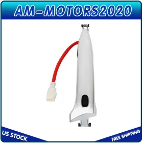 Am19023701m Am-motors2020 Front Rear Right Exterior Door Handle For 2007-2017 Lexus Es350 Ls460 Ls600h