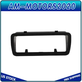 Am19023901m Am-motors2020 Tailgate Latch Door Handle For 2004-1994 Chevrolet S10 Gmc Sonoma Textured Bezel