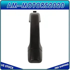 Am19049601m Am-motors2020 For 2008-16 Toyota Sequoia 07-19 Tundra Door Handle Rear Left Right Front