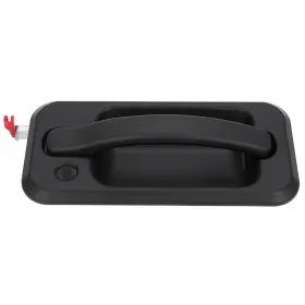 Amm125242sx01 Am-motorsparts Exterior Outside Outer Front Right Side Door Handle For 2003-2009 Hummer H2 Amm125242sx01 Am-motorsparts Exterior Outside Outer Front Right Side Door Handle For 2003-2009 Hummer H2