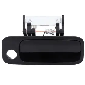 Amm803200sx01 Am-motorsparts Fits 00-04 Toyota Avalon Rh Exterior Front Right Passenger Door Handle Black