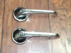 3509715 Amc #3509715 Vintage 1960 Rambler Interior Door Handle Right Or Left Side Gm