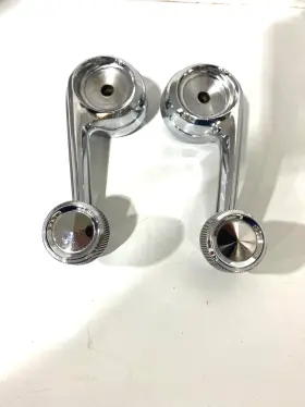3509455 American Motors 3509452 Door Handle And Window Crank 3509452/3509455 1964-66 Amc Rambler