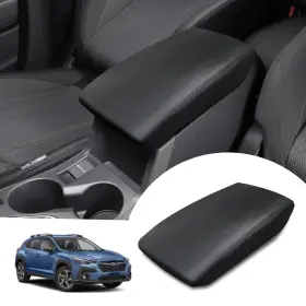 Moko-sbl-xb-fsd-24-b Anmosvo Center Console Cover For Subaru Crosstrek Impreza 2024 2025 Armrest Box Lid P