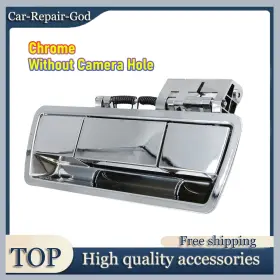 90606-zz90e Aotoparts 888 Lift Tail Gate Rear Liftgate Outside Door Handle Fits 04-15 Nissan Armada Chrome