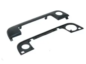 81373nvgv Apa/uro Parts For 1992-1995 Bmw 325is Door Handle Trim Front Left 1993 1994