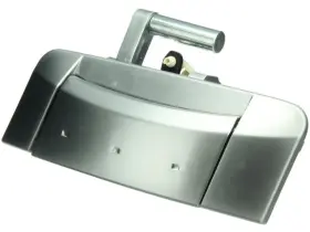 Vk31f8 Apa/uro Parts Front Right Door Handle For 03-09 Nissan 350z