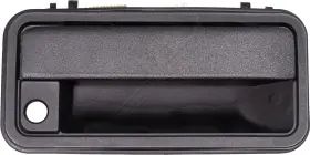 141433 Apdty Exterior Door Handle Upgraded Metal