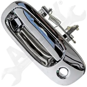 143288 Apdty Exterior Door Handle Front Left Fits 08-10 Challenger 06-10 Charger