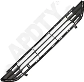 168098 Apdty Textured Black Bumper Grille