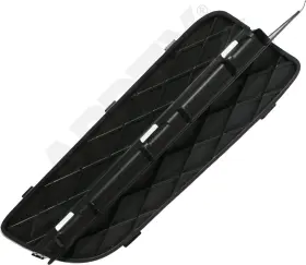168162 Apdty Front Passenger Side Lower Bumper Grille Textured Black