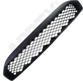 168240 Apdty Front Bumper Grille Textured Black