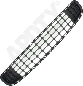 168284 Apdty Front Bumper Grille Textured Black