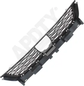 168508 Apdty Front Bumper Grille Textured Black