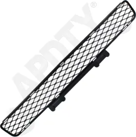 169010 Apdty Front Bumper Grille Textured Black