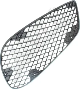 169049 Apdty Front Passenger Side Outer Bumper Grille Textured Black