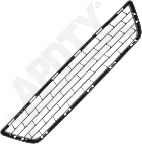 169119 Apdty Front Bumper Grille Textured Black