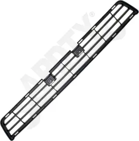 169222 Apdty Front Bumper Grille Textured Black