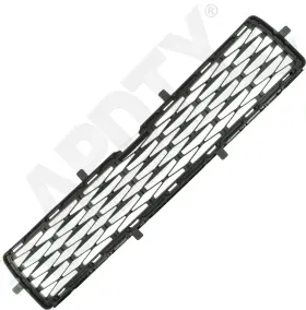 169241 Apdty Front Bumper Grille Textured Black