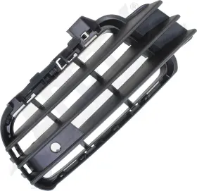 169380 Apdty Front Passenger Side Outer Bumper Grille Textured Black