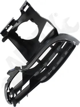 169406 Apdty Front Passenger Side Outer Bumper Grille Textured Black