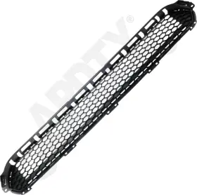 169425 Apdty Front Center Bumper Grille Textured