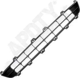 169603 Apdty Front Bumper Grille Textured Black