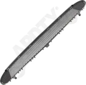 169755 Apdty Front Center Bumper Grille Textured