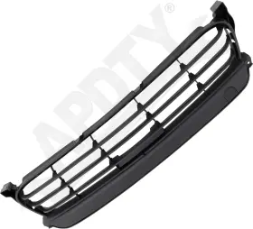 170038 Apdty Front Textured Black Bumper Grille