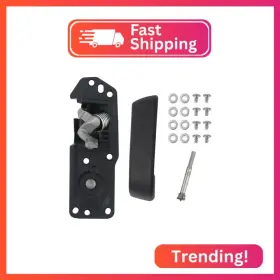 Dh132l Apperfit Interior Door Handle For Left Driver Side Compatible With Chevy Chevrol