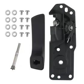 Dh132r Apperfit Interior Door Handle For Right Passenger Side Panel Compatible