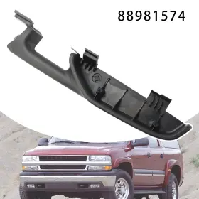 88981574 Areyourshop Front Left Door Armrest Handle For Chevy Suburban Tahoe Avalanche 99 06