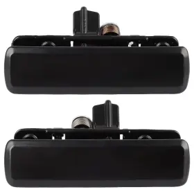 As Speedfather Asf812296r08 2x For 92-05 Chevy Astro Gmc Safari Outside Front Driver Passenger Door Handles
