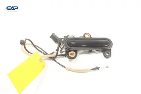 7g43226a28ah Aston Martin Rapide Rear Left Driver Side Exterior Door Handle Oem 2010 - 2019
