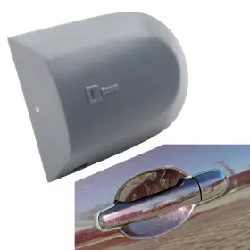 C2p7224xxx Astore 550746148356 Front Driver Side Exterior Door Handle Cap For Jaguar Xk 2006-2014