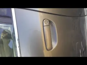 129-50119l Audi Driver Door Handle Exterior Assembly Front Fits 01-05 Allroad 23492474
