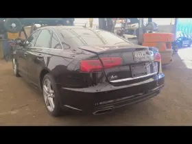 129-50403bl Audi Driver Door Handle Exterior Assembly Central Locking Fits 11-18 A8 6623372