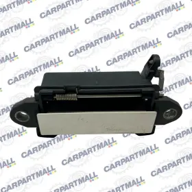 Audi 1996-1999 A4 Quattro A6 Rear Left Driver Side Outer Door Handle Oem
