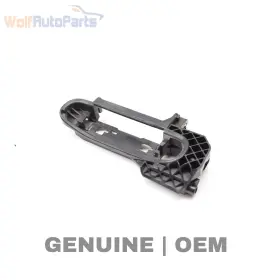 420837886 Audi 08-12 14-15 R8 Coupe 42 - Front Right Exterior Door Handle Bracket / Bow